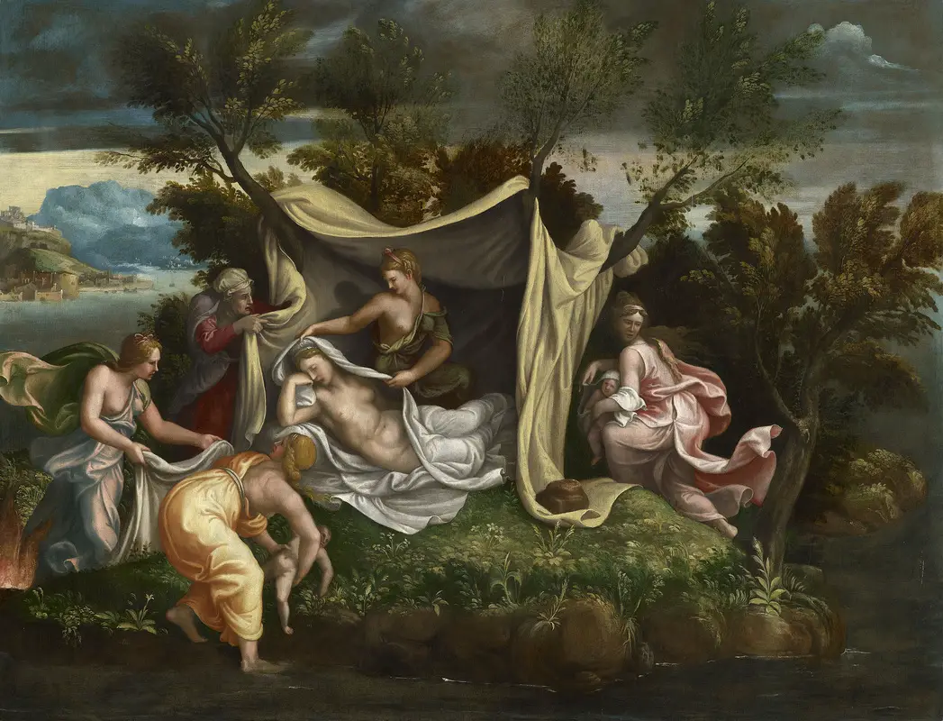 la diosa asteria y mas