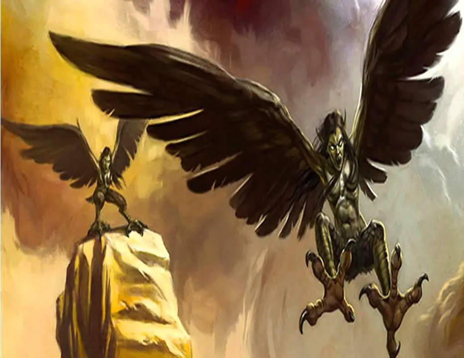 Un Personaje De La Mitologia Griega