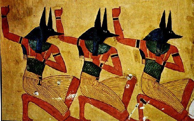 Mitología egipcia 19