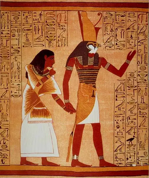 Mitología egipcia 3