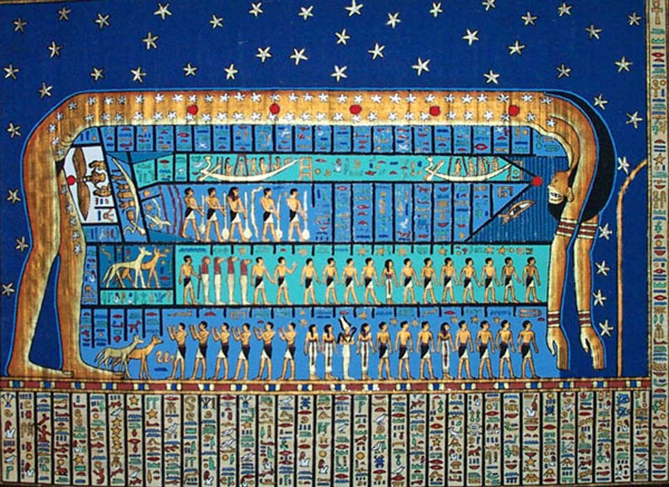 Mitología egipcia 6