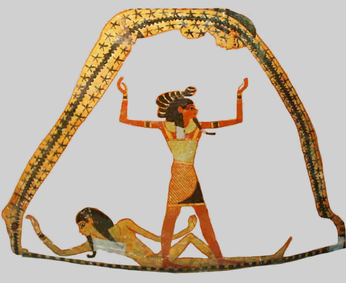 Mitología egipcia 7