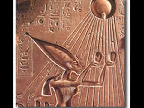 mito de la creación egipcio