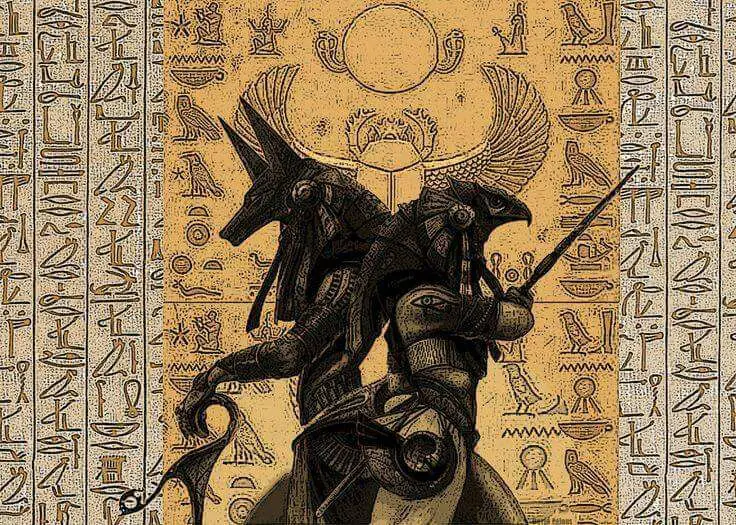 Horus: nacimiento, poderes, símbolo y mucho más