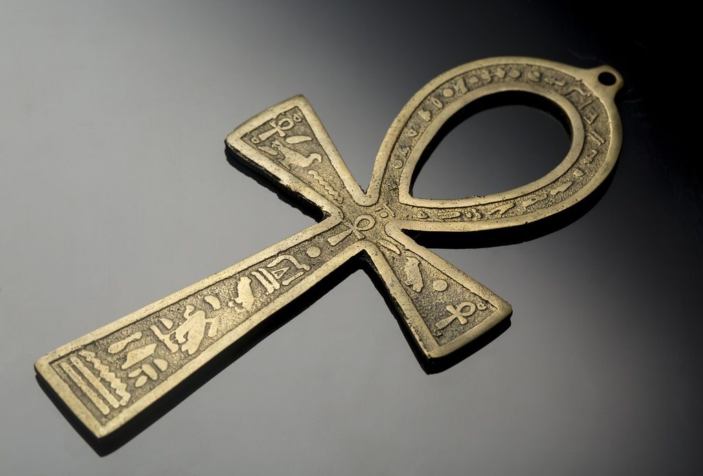 la cruz egipcia