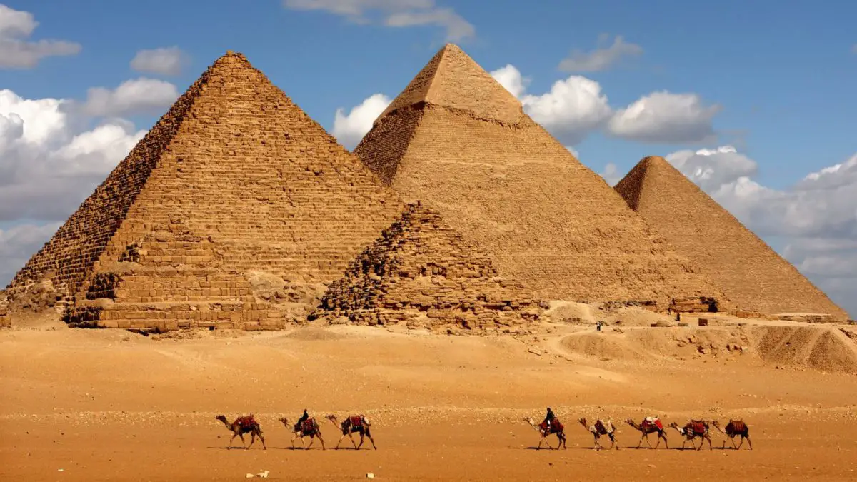 mito de la creación egipcio