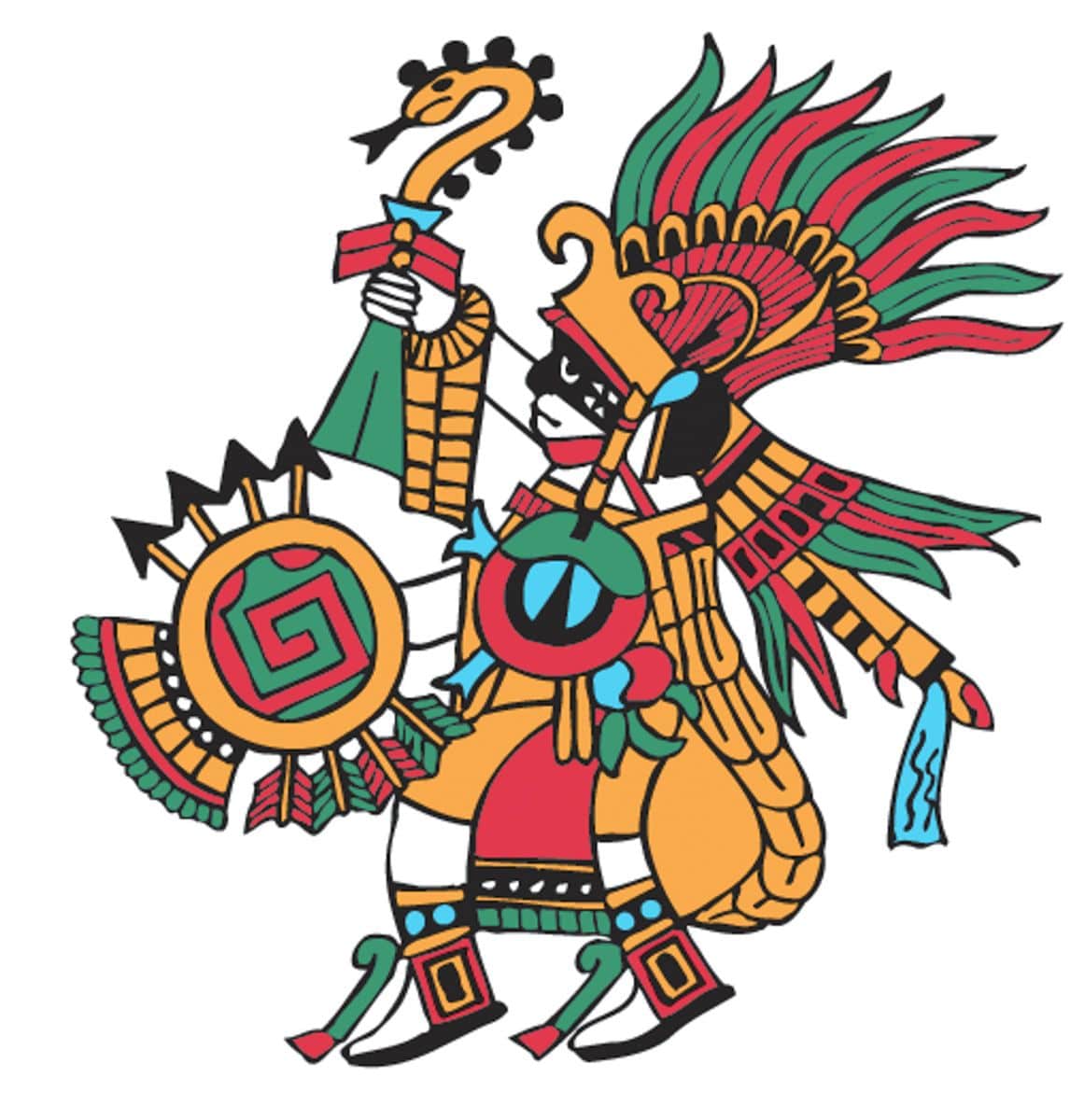 Huitzilopochtli significado leyenda nacimiento y más