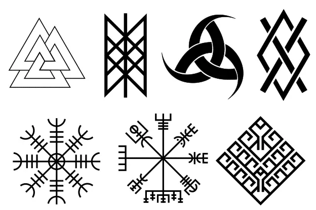 Símbolos nórdicos y su significado