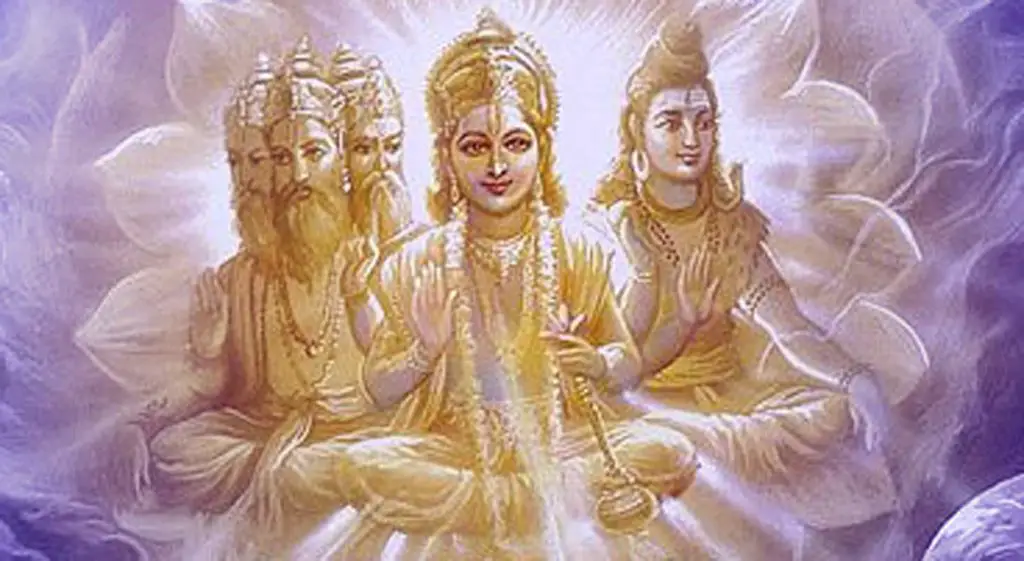 Brahma y Vishnu 11