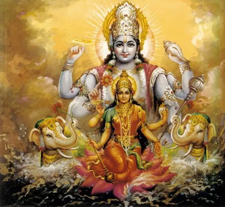 Brahma y Vishnu 15