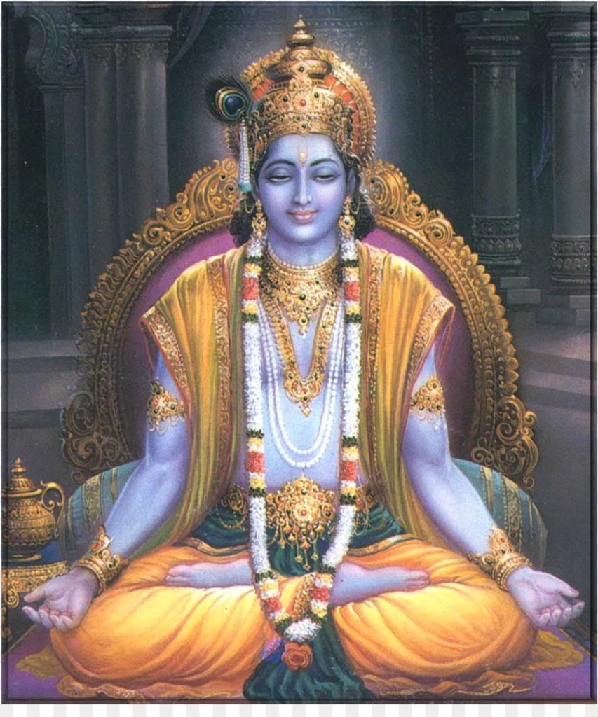 Brahma y Vishnu 17