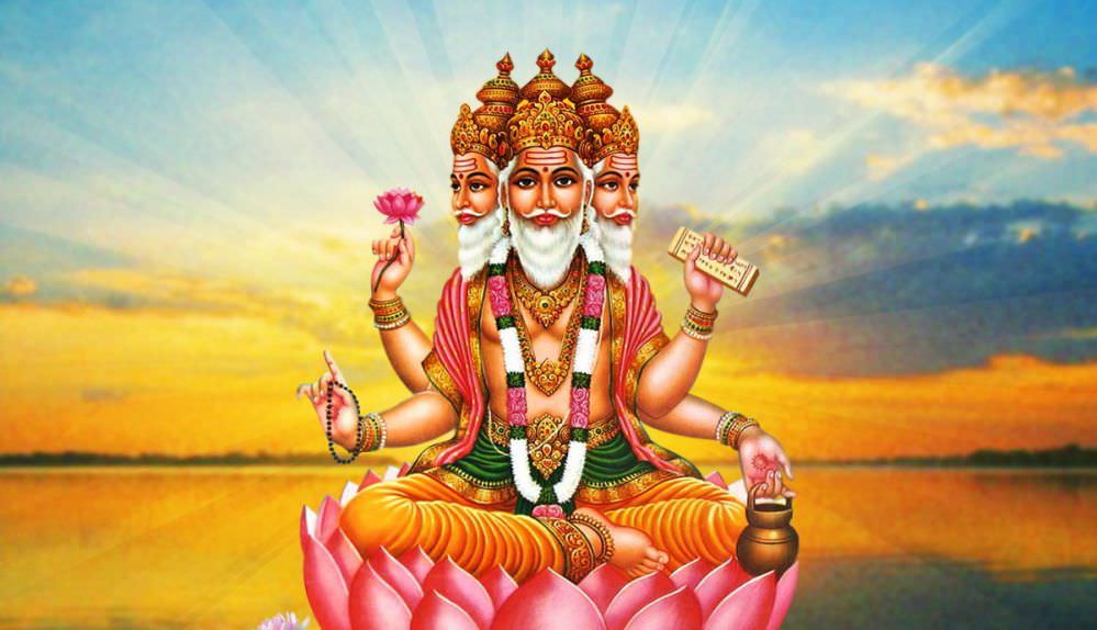 Brahma y Vishnu 19