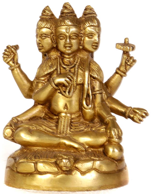 Brahma y Vishnu 9