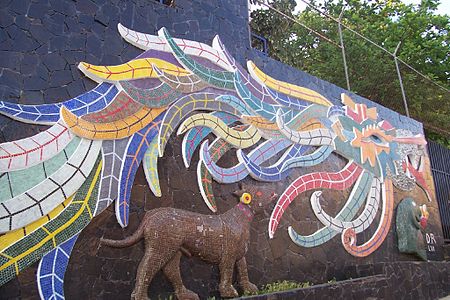 Quetzalcóatl 10