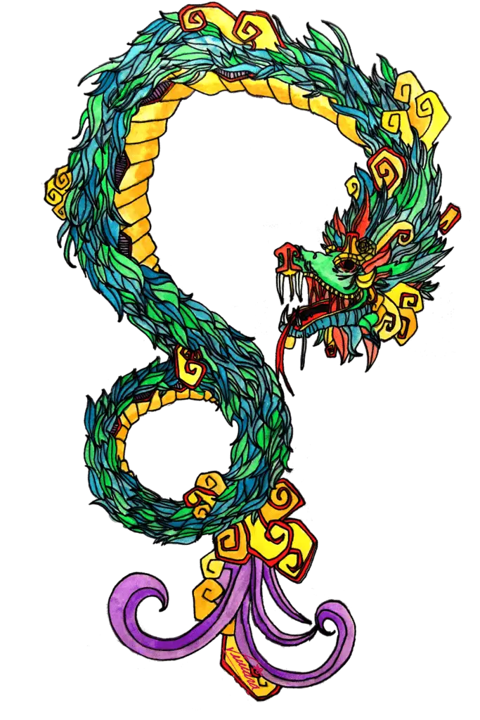 Quetzalcóatl 13