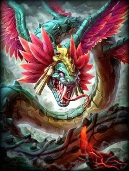 Quetzalcóatl 15