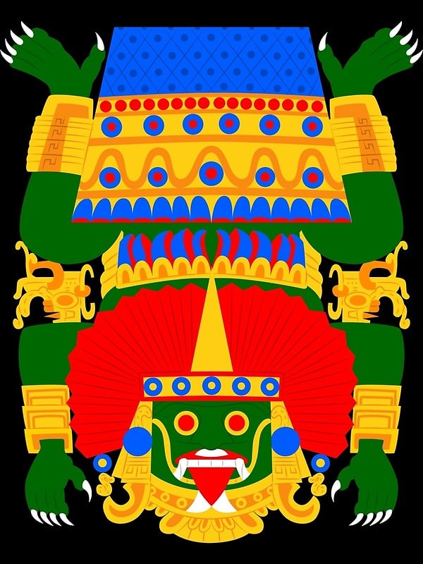 Quetzalcóatl 25
