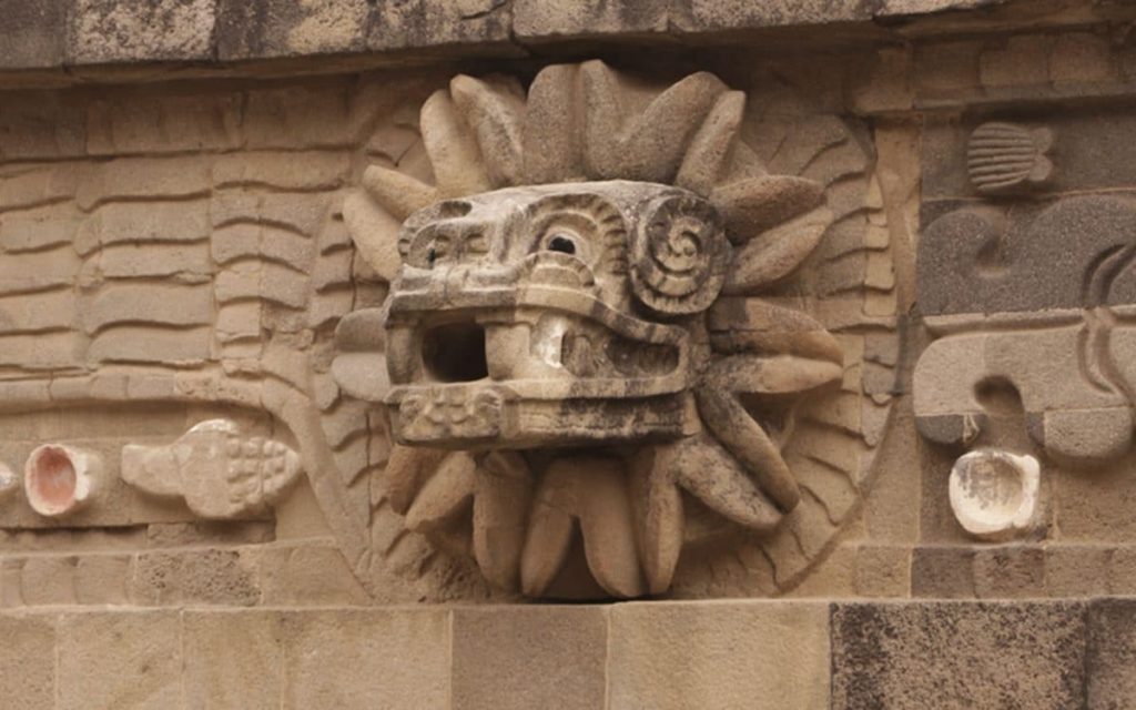 Quetzalcóatl 3