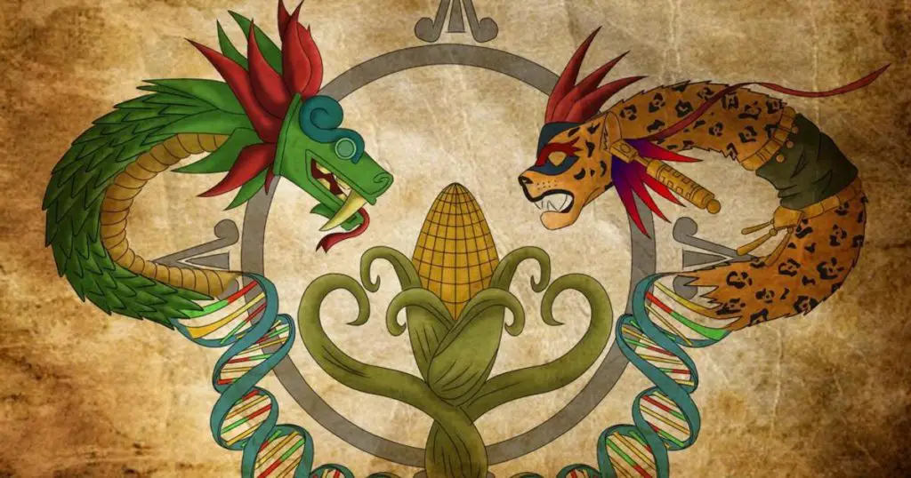 Quetzalcóatl 35
