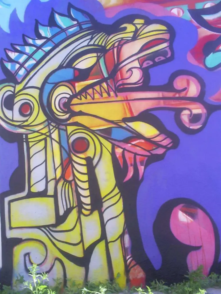 Quetzalcóatl 38