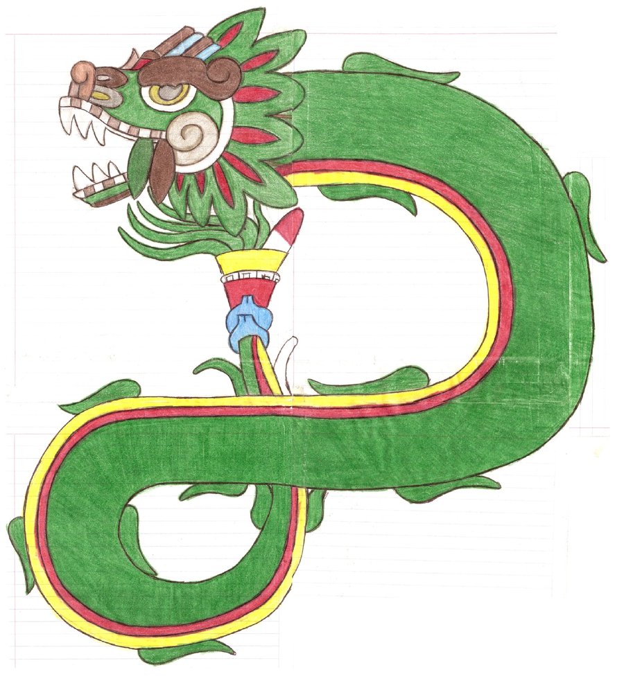 Quetzalcóatl 7