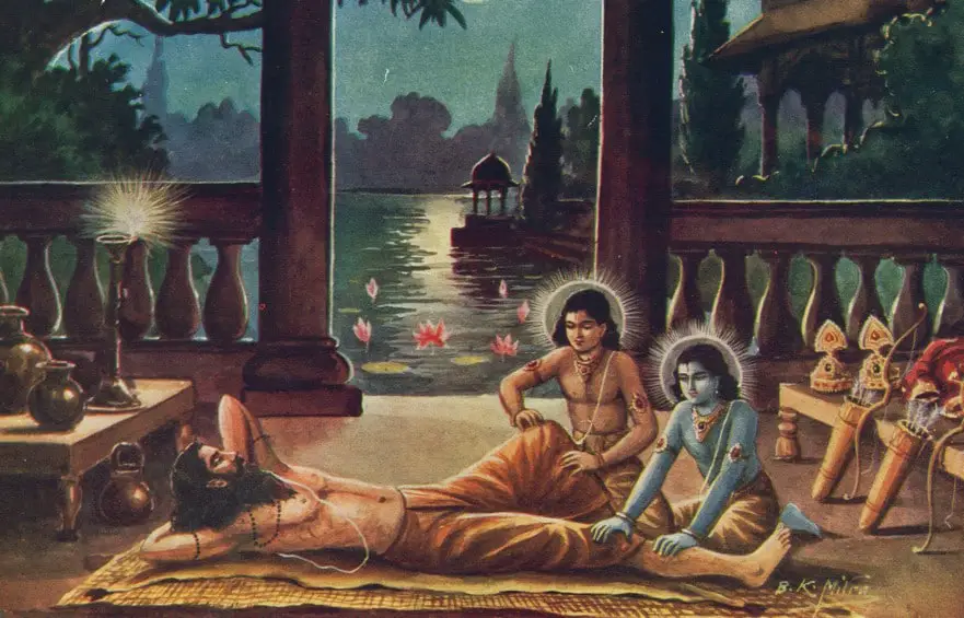 Ramayana 14