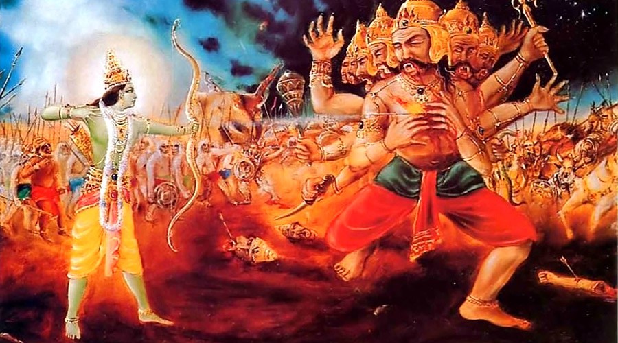 Ramayana 17