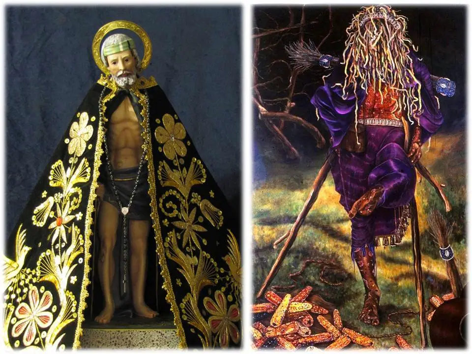 Babalú Ayé oración, ofrendas, caminos y mucho más