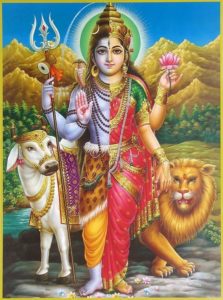 Los dioses hindúes