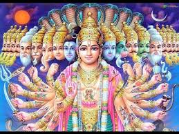 mitología hindu