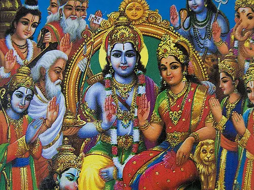mitologia hindu