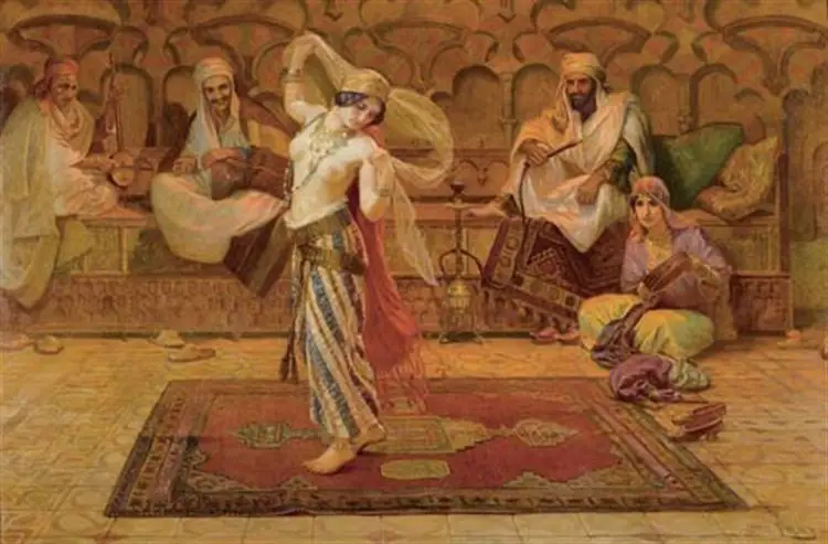 mitología árabe