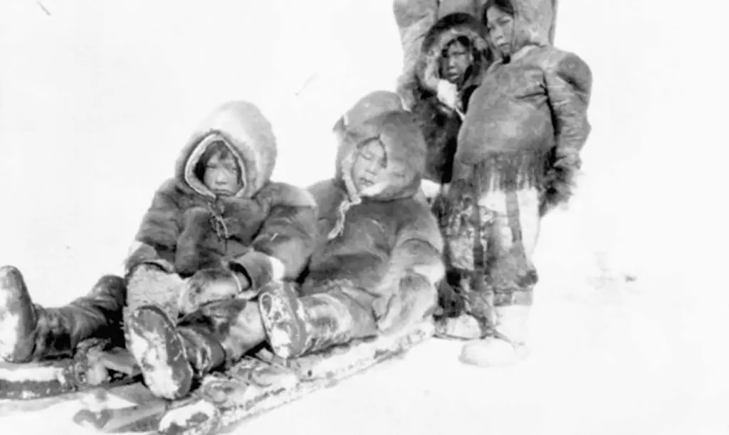 ¿Quieres saber qué es la mitología inuit? Apréndelo aquí