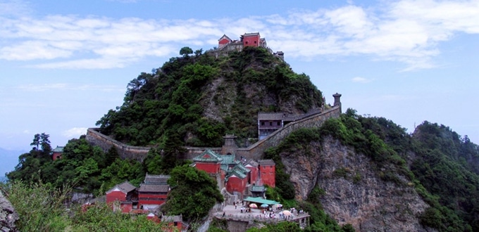 templos taoistas