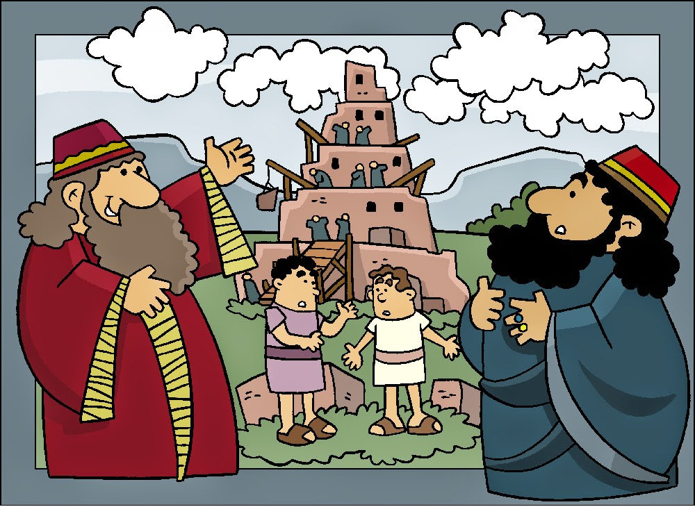 Torre de Babel 10