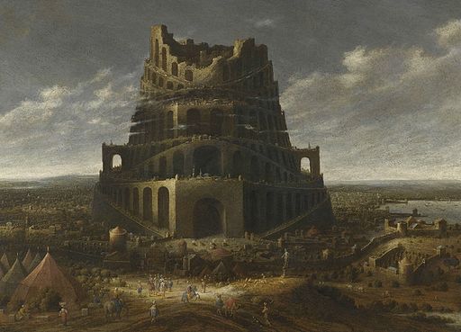Torre de Babel 15