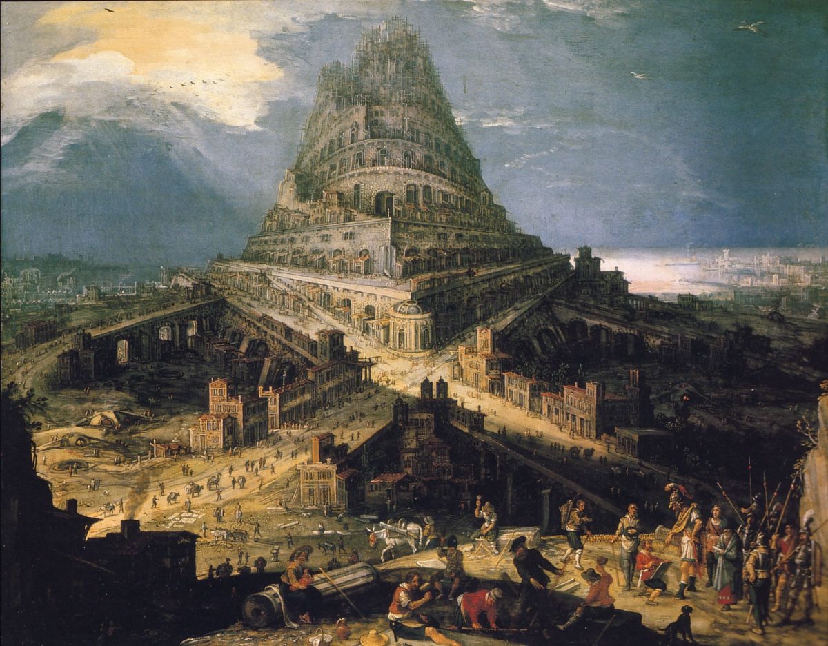 Torre de Babel 3
