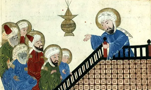 Mitología Islámica 2