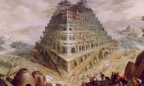 Torre de Babel 7