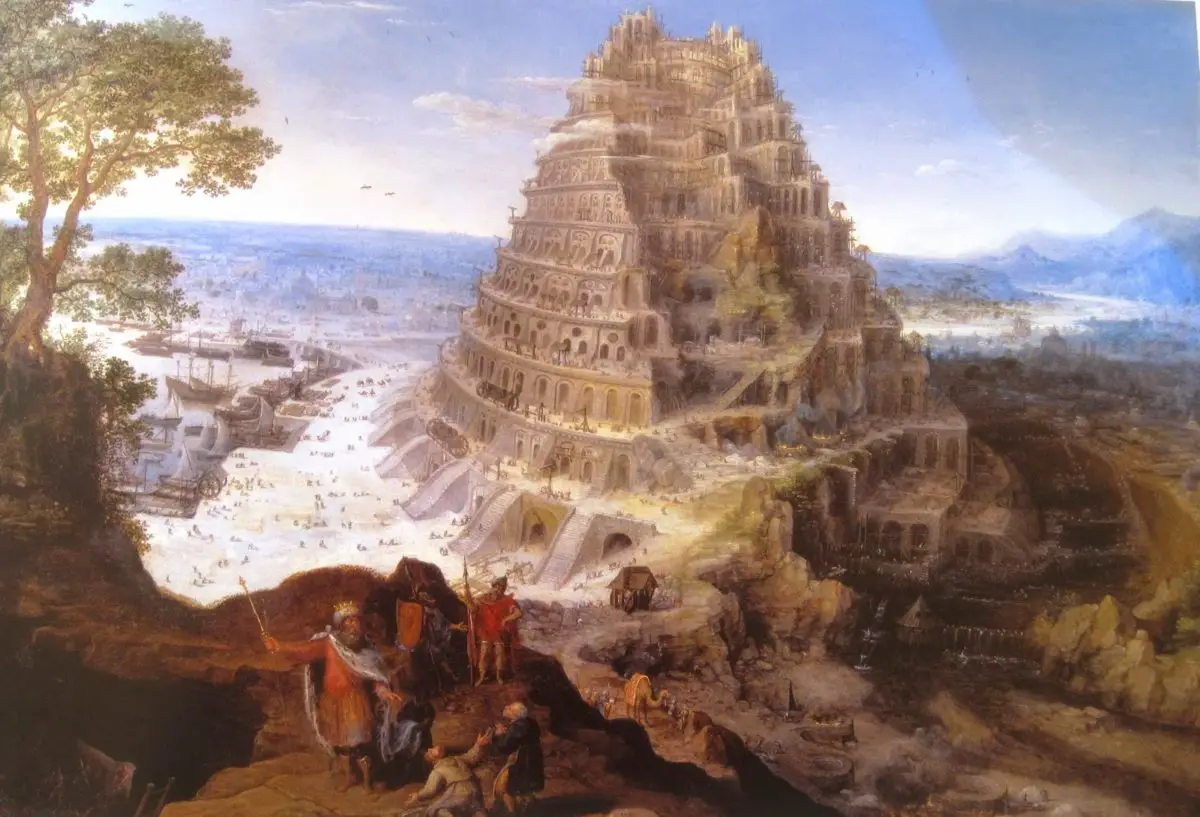 Torre de Babel 1