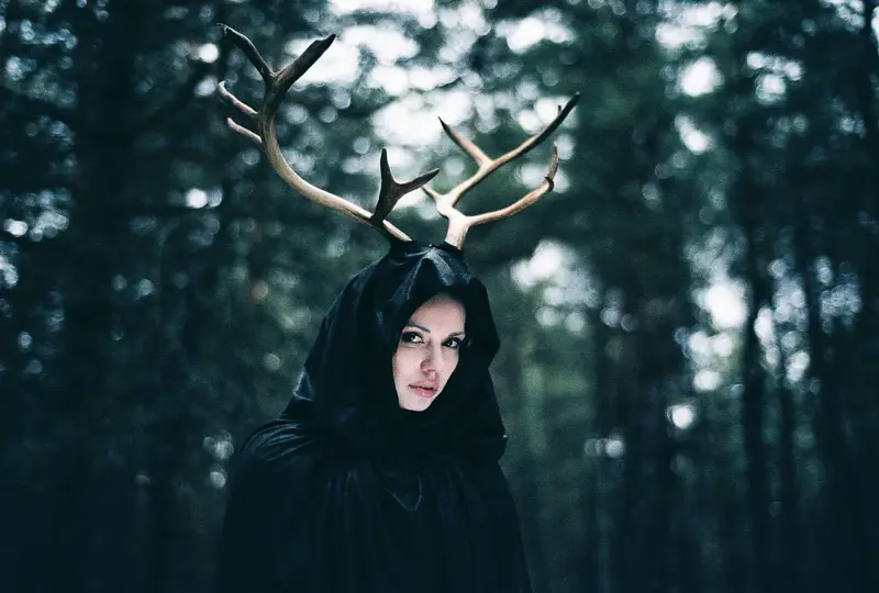 deer woman