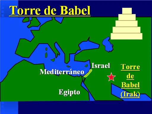 Torre de Babel 8