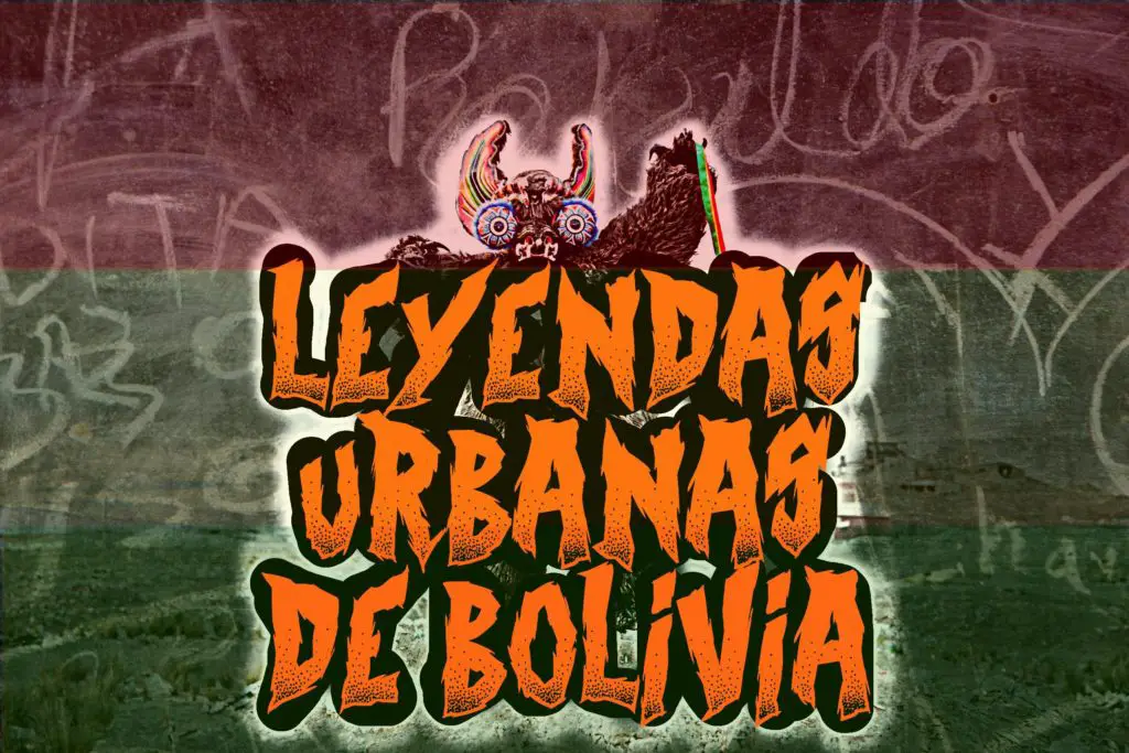 Leyendas de Bolivia 1