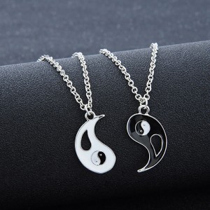 yin y yang en el amor