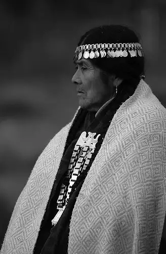 Machi Mapuche 2