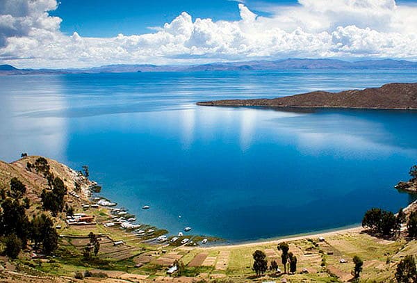 Leyenda del Lago Titicaca 1