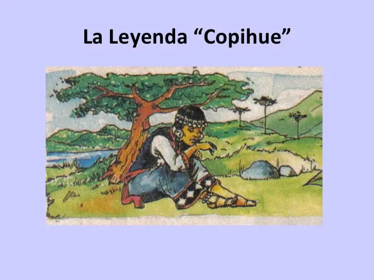 leyendas mapuches