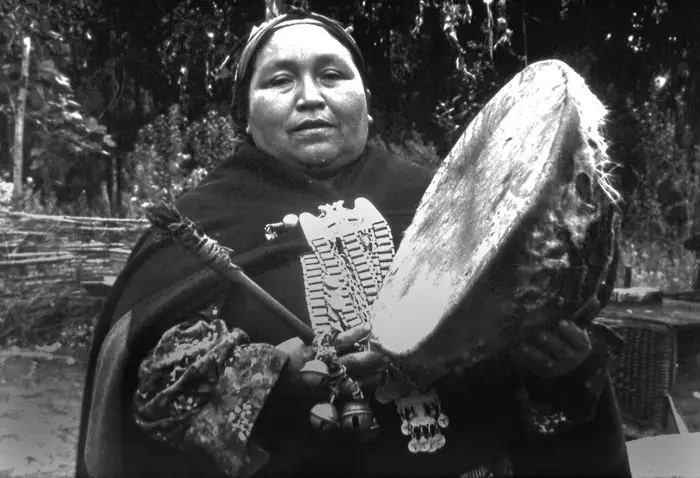 Machi Mapuche 3