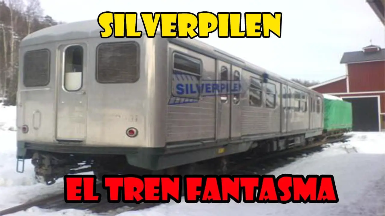 Silverpilen