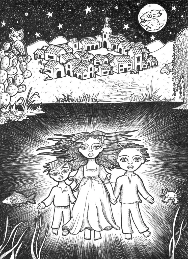 Leyenda de la llorona historia según la región, apariciones y más Leyenda de la llorona historia según la región, apariciones y más